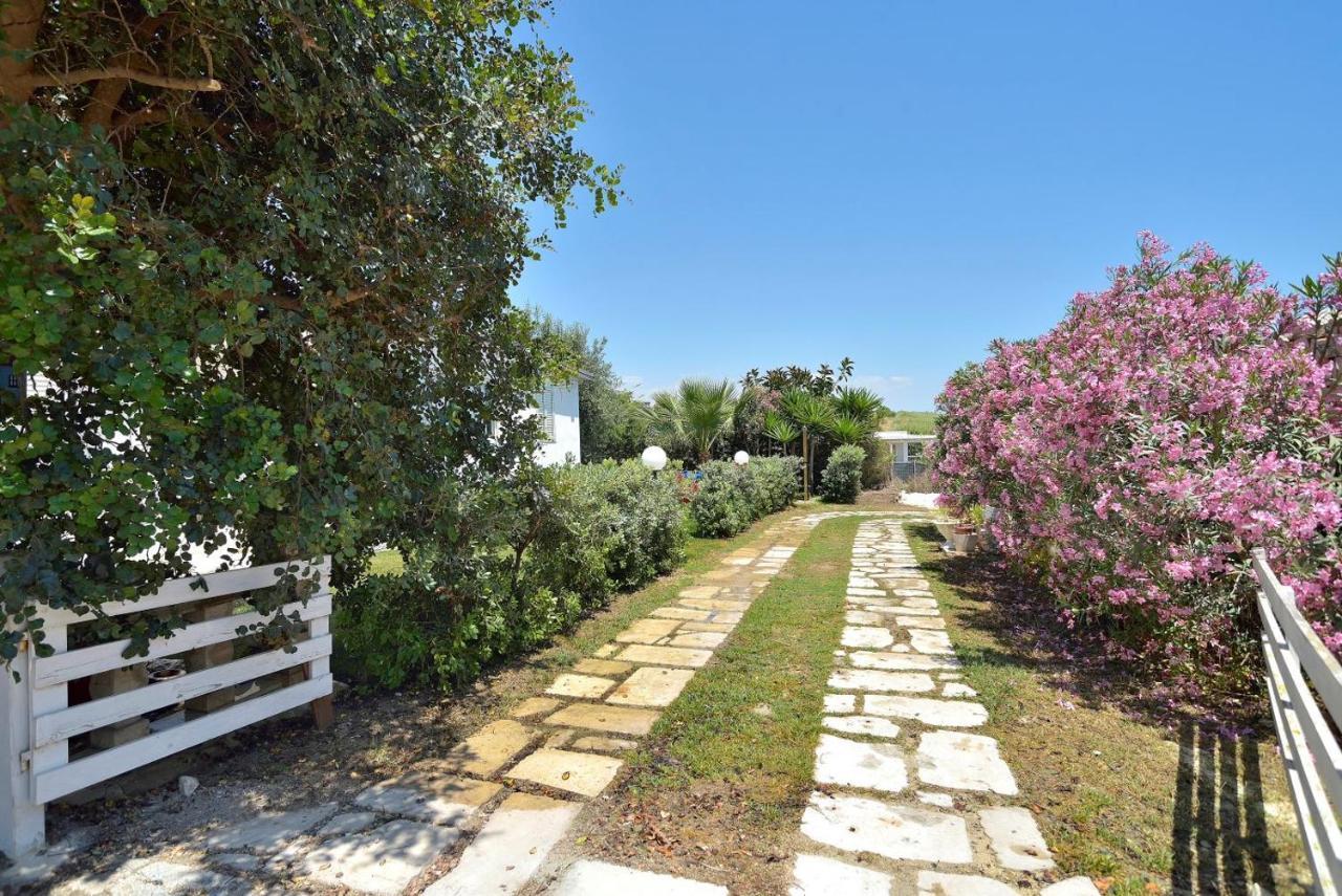 Casa Con Accesso Al Mare Apartment Santa Maria Del Focallo Exterior photo