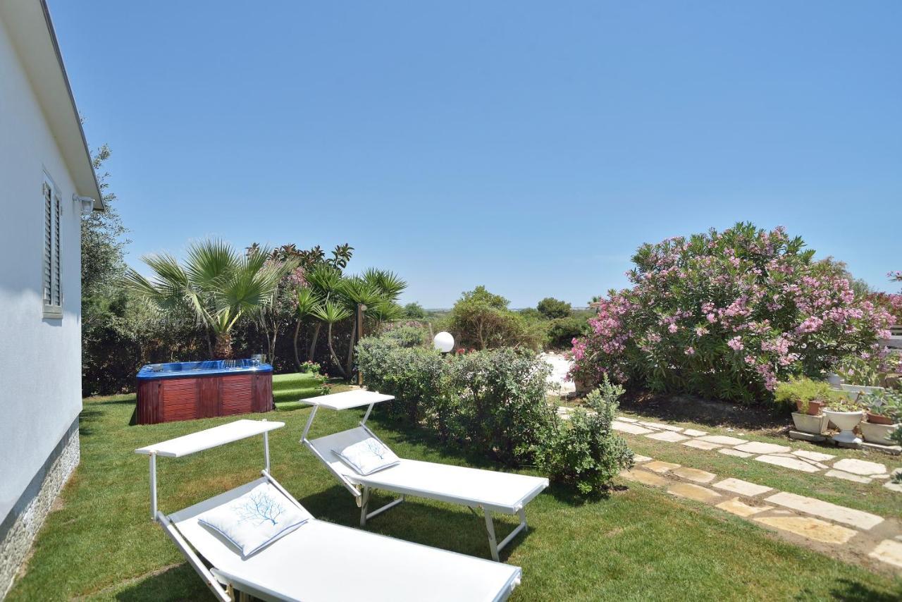 Casa Con Accesso Al Mare Apartment Santa Maria Del Focallo Exterior photo