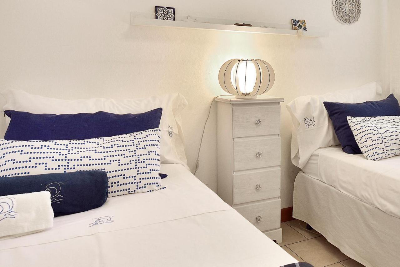 Casa Con Accesso Al Mare Apartment Santa Maria Del Focallo Exterior photo