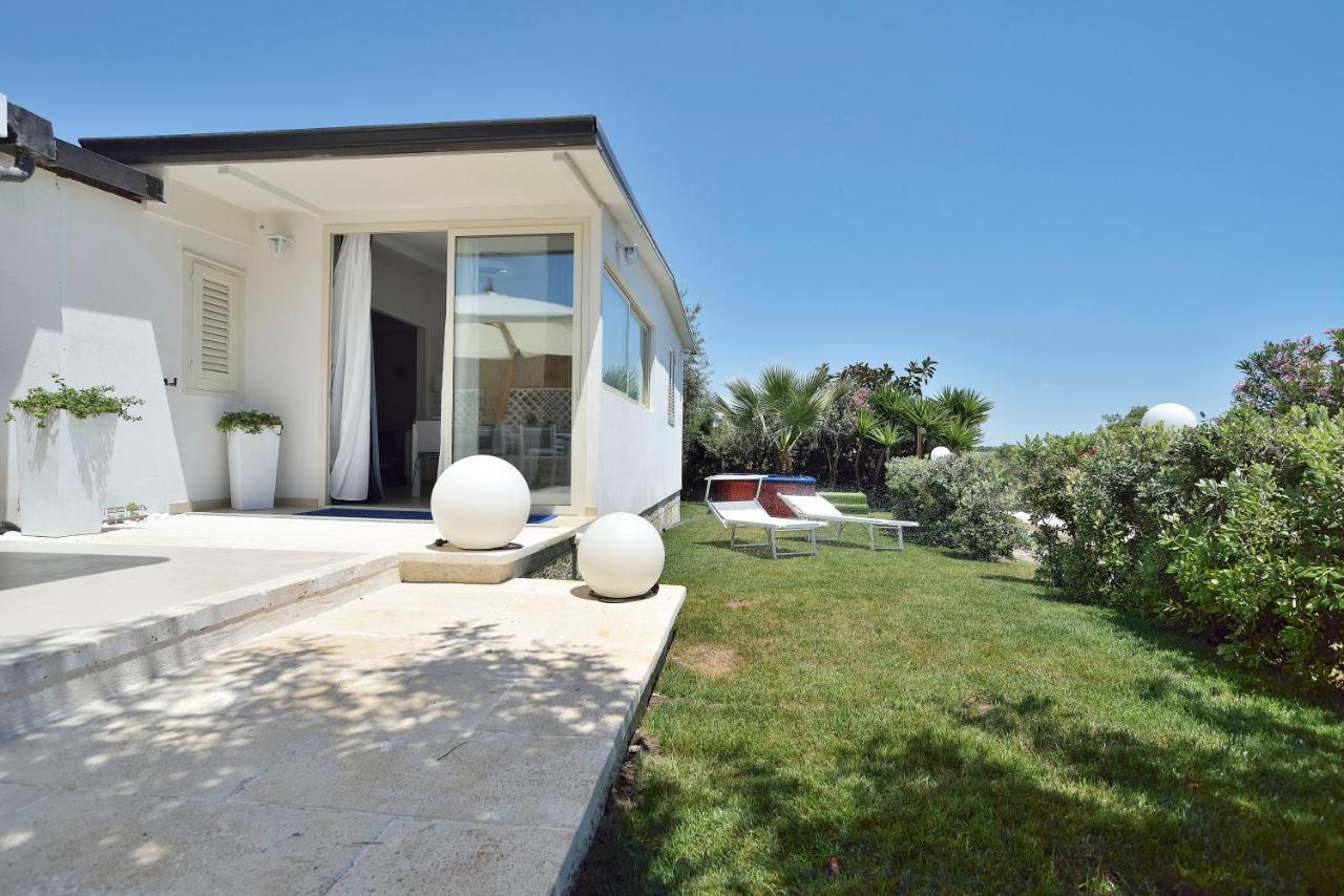 Casa Con Accesso Al Mare Apartment Santa Maria Del Focallo Exterior photo