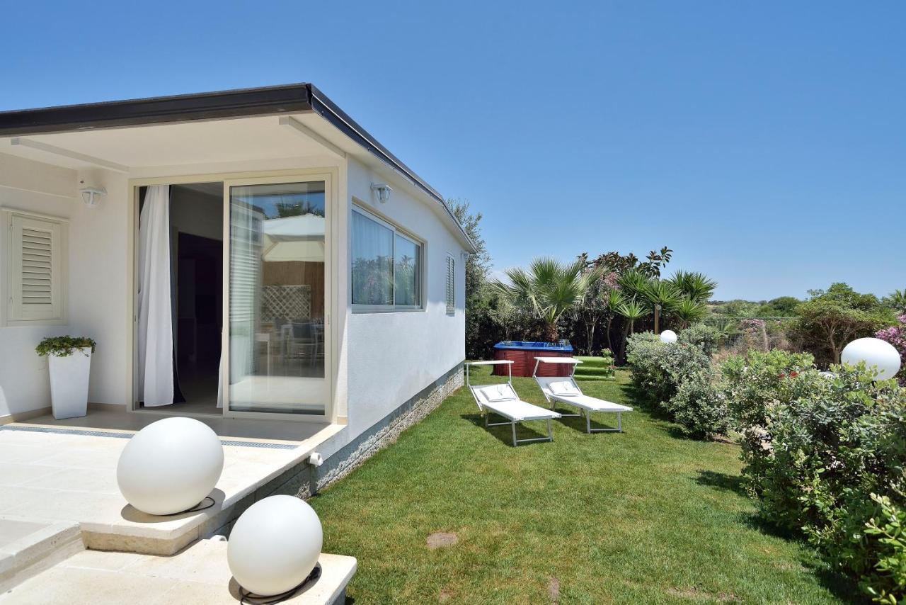 Casa Con Accesso Al Mare Apartment Santa Maria Del Focallo Exterior photo