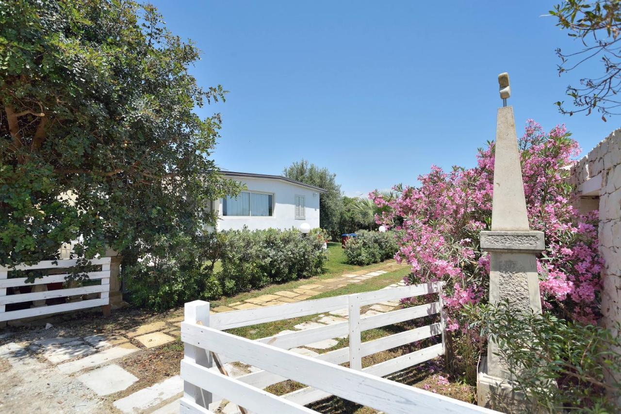 Casa Con Accesso Al Mare Apartment Santa Maria Del Focallo Exterior photo