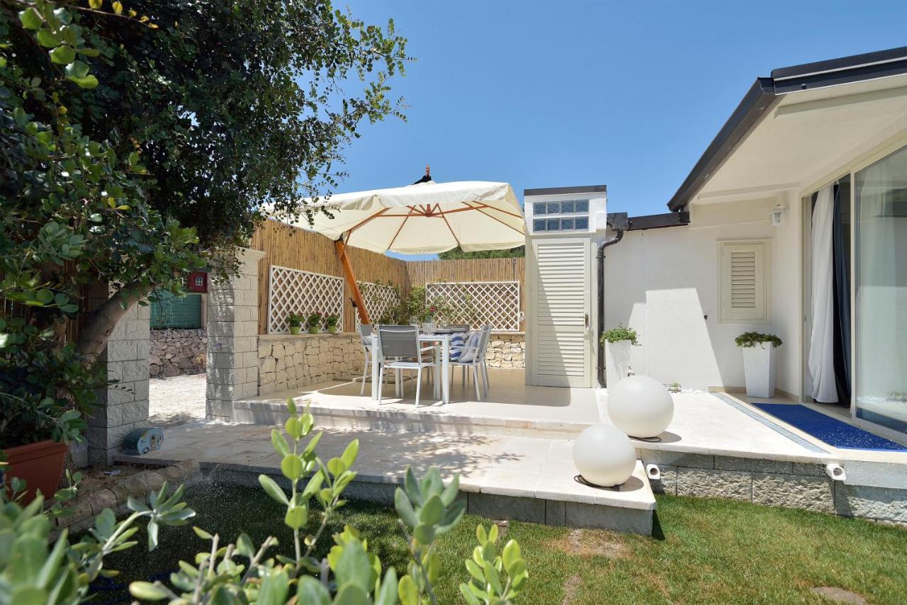 Casa Con Accesso Al Mare Apartment Santa Maria Del Focallo Exterior photo